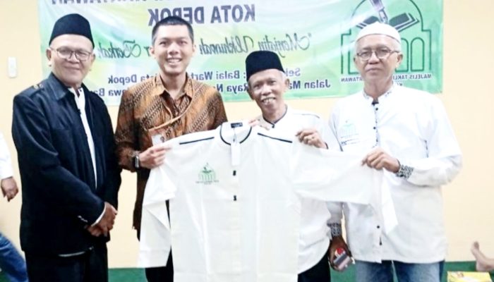 Kolaborasi Sosial dan Dakwah, Zakat Sukses Hadirkan Inovasi di Pengajian Wartawan Depok