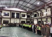 Amankan Malam Tahun Baru, Polres Wonogiri: Hindari Konvoi Dan Pesta Miras