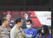 Jual Belikan Buruh Pabrik Lewat Open BO, Mucikari Ditangkap Polisi Jepara