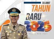 Pemimpin Pertahanan Kota Depok Sambut Tahun Baru 2025 dengan Harapan Baru