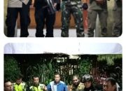 Polsek CSR (Cisarua) Polres Bogor Bersama Stakeholder Terkait Lainnya Giat Cooling Sistem Lakukan Pengaman Kegiatan Ibadah Umat Kristiani Tutup Tahun Cipta Kondisi Antisipasi Gangguan Kamtibmas