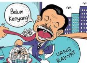 Gaji Buruh Tidak Dibayar, Aktivis Ancam Tuntaskan Dugaan Pungli Proyek di Kabupaten Bogor