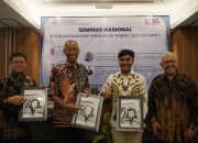 Condro Wibowo, Ph.D. Berbagi Pengalaman Tentang Internasionalisasi Perguruan Tinggi di Forum Seminar Nasional