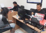 Unit Reskrim Polsek Sumbang Dan Resmob Polresta Banyumas Tangkap Pelaku Jambret