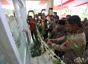 Bupati Semarang Resmikan Gedung Polsek Suruh
