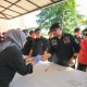 Banteng Tangsel Cap Jempol Darah Harga Mati Megawati Soekarnoputri