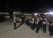 Polres Demak Giatkan Patroli Dinihari untuk Cegah Tawuran
