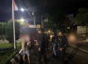 Polisi Bubarkan Aksi Balap Liar hingga Gerebek Sejoli Bukan Pasutri Bermesraan dan Pesta Miras di Pinggir Pantai