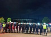 Polres Bogor Gelar Patroli KRYD Bersama Stakeholder Terkait Lainnya Antisipasi Gangguan Kamtibmas Cipta Kondisi Wilayah Kabupaten Bogor Aman Kondusif