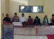 Bhabinkamtibmas Wilayah Hukum Polsek Rumpin Polres Bogor Giat Cooling Sistem Hadiri Kegiatan Warga Masyarakat Beri Pesan Dan Ajak Jaga Kamtibmas Untuk Terciptanya Silahturahmi Dan Kondisi Wilayah Kondusif Aman Dari Gangguan Kamtibmas
