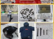 Polres Wonogiri Berhasil Ungkap Curanmor di Waduk Tandon