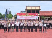 Berkah Awal Tahun 2025, Kapolres Jepara Beri Penghargaan Kepada Personel Hingga Masyarakat Yang Berprestasi
