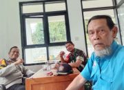 Sinergitas TNI Polri Wilayah Hukum Polsek Megamendung Drsa Cipayung Girang, Antisipasi Kejahatan Beri Pesan Dan Ajak Jaga Kamtibmas