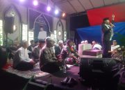 Sinergitas TNI-POLRI Wilayah Hukum Polsek Tamansari Giat Cooling Sistem Hadiri Giat Isra Mi’raj Kecamatan Tamansari, Sekaligus Antisipasi Gangguan Kamtibmas