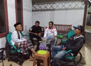 Ketua JPKP Nasional dan Jajaran DPC Depok Kunjungi Haji Zarkasih, Tokoh Masyarakat Sukamaju