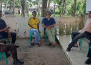 Bhabinkamtibmas Wilayah Hukum Polsek Parung Giat Cooling Sistem Menjalin Kedekatan Dengan Warga Binaan Beri Himbauan Serta Ajak Jaga Kamtibmas