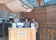 Bhabinkamtibmas Wilayah Hukum Polsek CSR (Cisarua) Polres Bogor Desa Tugu Utara Giat Cooling Sistem Sambang Obyek Wisata Dialogis Dan Ajak Jaga Kamtibmas