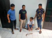 Kepolisian Sektor Klego Ungkap Kasus Kepemilikan Senjata Tajam dan Kelalaian Berujung Luka Berat
