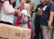 Anggota DPRD Kota Tangerang, Sambangi Warganya di Dua Kelurahan, Berikan Bantuan Kursi Roda Gratis, Untuk Warga Kelurahan Pondok Pucung dan Kelurahan Karang Tengah Kota Tangerang