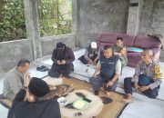 Bhabinkamtibmas Wilayah Hukum Polsek CSR Polres Bogor Giat Cooling Sistem Sambang Warga Tokoh Masyarakat Sampaikan Pesan Dan Ajak Jaga Kondusifitas Kamtibmas