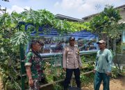 Sinergitas TNI Polri Wilayah Hukum Polsek Babakanmadang Desa Sumur Batu Giat Cooling Sistem Kunjungi Ketua Poktani Warga Desa Binaan Beri Pesan Moral Dan Antisipasi Gangguan Kamtibmas