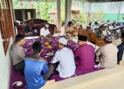 Bhabinkamtibmas Wilayah Hukum Polsek Jonggol Giat Cooling Sistem Sambang Silahturahmi Jalin Ikatan Dengan Warga Binaan Ajak Jaga Kondusifitas Dari Gangguan Kamtibmas