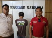 Terendus Edarkan Pil Koplo Pelaku Dibekuk Tim Opsnal Satuan Narkoba Polres Sragen