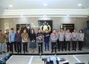 Kapolri dan Menteri P2MI Bersinergi Lindungi Pekerja Migran Indonesia