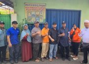 Pengukuran dilakukan SDA, Terima Kasih Warga Pengadegan Kepada Hj. Nabilah Aboe Bakar Alhabsyi Anggota DPRD Provinsi DKJ, 1×24 Jam langsung di Tindak Lanjuti