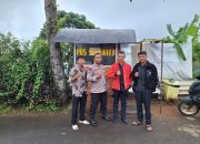 Bhabinkamtibmas Wilayah Hukum Polsek CSR (Cisarua) Polres Bogor Giat Cooling Sistem Sambang Obeyek Wisata Melalui Security Pengamanan Ajak Jaga Kamtibmas