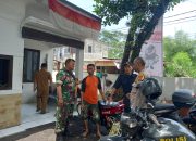 Sinergitas TNI Polri WilayahHukum Polsek Babakanmadang Desa Sunur Batu Giat Cooling Sistem Sambang Warga Binaan Beri Pesan Dan Ajak Jaga Kamtibmas