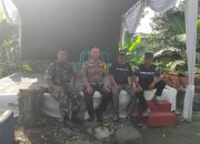 Sinergitas TNI Polri Wilayah Hukum Polsek Tamansari Giat Cooling Sistem Sambang Monitoring Wilayah Beri Pesan Dan Ajak Jaga Kamtibmas