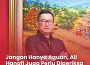 Agung Sedayu Diduga Dalang Pagar Laut di Tangerang, Jangan Ada yang Coba-coba Lindungi!