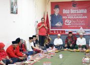 Maryono Hasan : Minta Kepada Seluruh Kader Partai Jaga Integritas