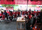 DPC PDI Perjuangan Kota Tangerang Gelar Doa Bersama dalam Peringati HUT PDIP ke52