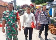 Bhabinkamtibmas Wilayah Hukum Polsek Jasinga Desa Pamagersari Guat Cooling Sistem Sambang Warga Binaan Beri Himbauan Dan Ajak Jaga Kamtibmas