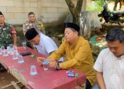 Sinergitas TNI Polri Wilayah Hukum Polsek Klapanunggal Giat Cooling Sistem Sambang Dialog Warga Binaan Monitoring Antisipasi Gangguan Kamtibmas Dan Ajak Kondusifitas Wilayah Binaan