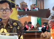 Marthen Napang Dituntut Empat Tahun Penjara, Kasus Dugaan Pidana Pemalsuan Dokumen MA