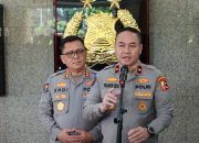 Divhumas Polri Raih Predikat Wilayah Bebas dari Korupsi (WBK)