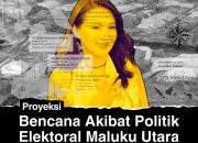 Bisnis Extraktif SHERLY TJOANDA, Proyeksi Bencana Akibat Politik Elektoral di Maluku Utara