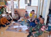 Sinergitas TNI Polri Wilayah Hukum Polsek Tanjungsari Giat Cooling Sistem Sambang Dan Monitoring Hajatan Warga Masyarakat Pastikan Wilayah Aman Kondusif Dari Gangguan Kamtibmas