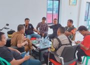 Sinergitas TNI Polri Wilayah Hukum Polsek Citeureup Giat Cooling Sistem Sambang Kantor Desa Sanja Silahturahmi Perangkat Desa Dialog Kamtibmas Dan Ajak Jaga Kondusifitas Cegah Kriminalitas