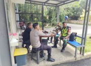 Sinergitas TNI Polri Wilayah Hukum Polsek Babakanmadang Desa Bojong Koneng Giat Cooling Sistem Sambang Dialogis Security Beri Himbauan Kamtibmas Dan Ajak Jaga Kondusifitas Wilayah Binaan