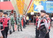 Ciptakan Pertandingan Liga 4 Aman, Polres Demak Lakukan Pemeriksaan Ketat