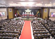 Wakapolri Resmi Membuka Pendidikan Sespimti Polri Dikreg ke-34 dan Sespimmen Polri Dikreg ke-65 TA 2025 di Lembang