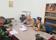 Sinergitas TNI Polri Wilayah Hukum Polsek Dramaga Giat Cooling Siatem Sambang Tokoh Masyarakat Dan Tokoh Agama Ciota Kondisi Silahturahmi Dialog Kamtibmas Dan Ajak Jaga Kondusifitas Wilayah Binaan