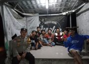 Bhabinkamtibmas Wilayah Hukum Polsek Cujeruk Giat Cooling Sistem Sambangi Satkamling dan Sampaikan Pesan Dan Ajak Jaga Kamtibmas Kepada Toda Warga Binaan