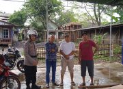 Bhabinkamtibmas Wilayah Hukum Polsek Megamendung Giat Cooling Sistem Sambang Warga Binaan Beri Pesan Dan Ajak Jaga Kamtibmas Dari Gangguan Kriminalitas