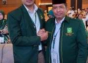 Menang Telak Gugum Ridho Putra Tepilih Menjadi Ketua Umum Partai Bulan Bintang