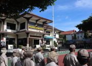 Polres Wonogiri Gelar Upacara Hari Kesadaran Nasional